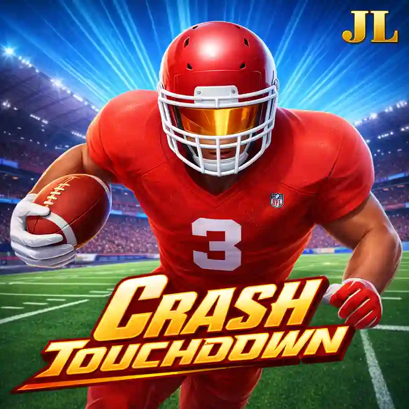 Crash Touchdown game