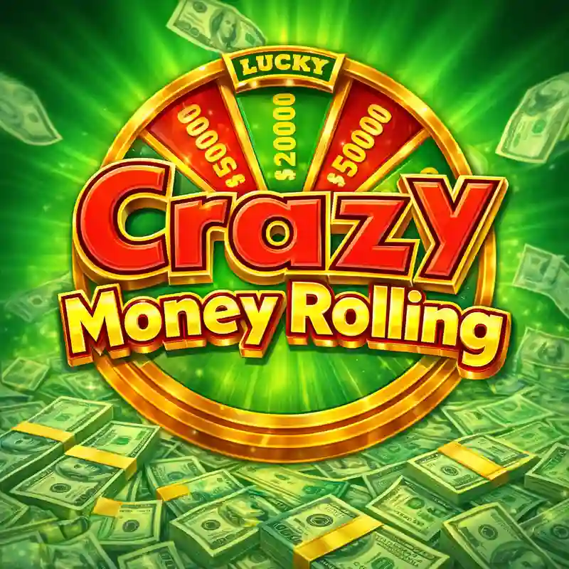 Crazy Money Rolling lovejili