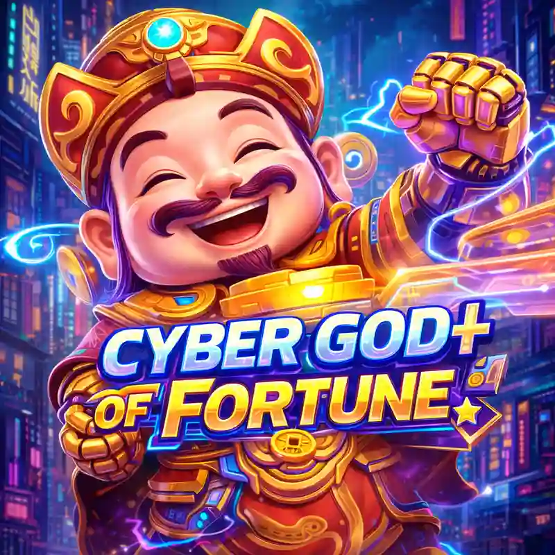 CYBER GOD OF FORTUNE Game Icon