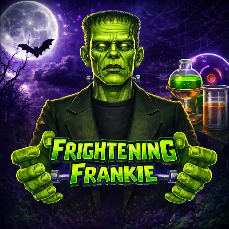 Frightening Frankie - lovejili