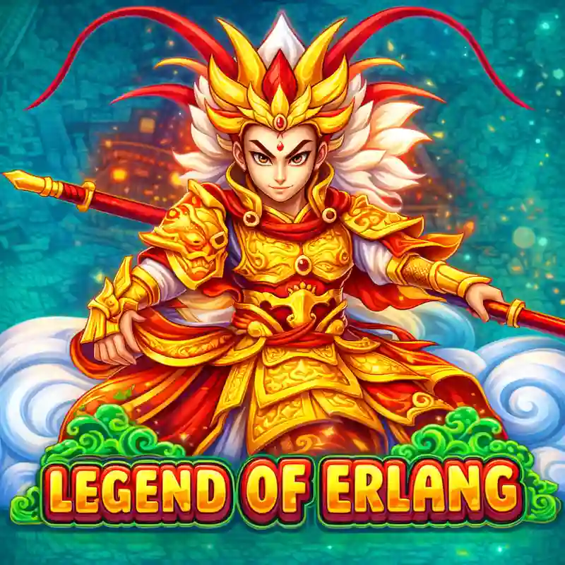 Legend of Erlang - lovejili