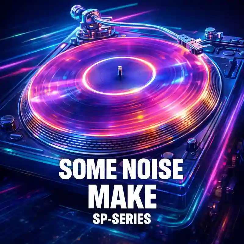 Make Some Noise - lovejili