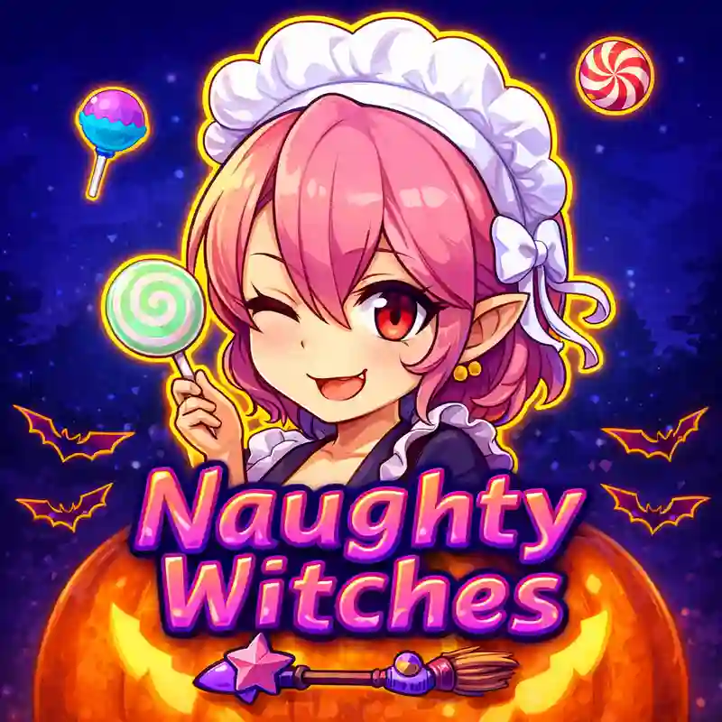 Naughty Witches Slot Game at lovejili