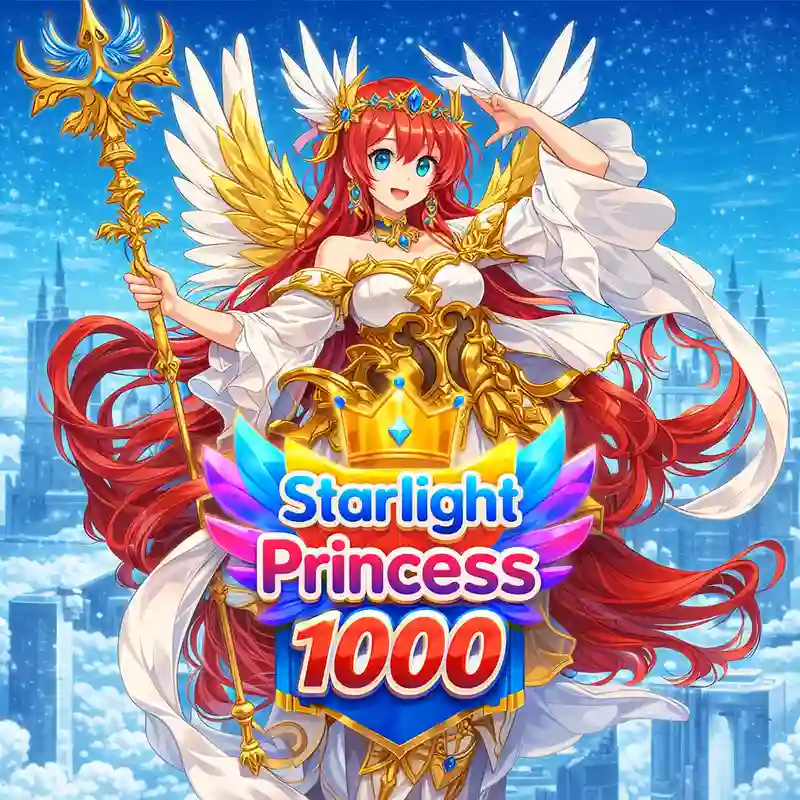 Starlight Princess 1000 Game Icon