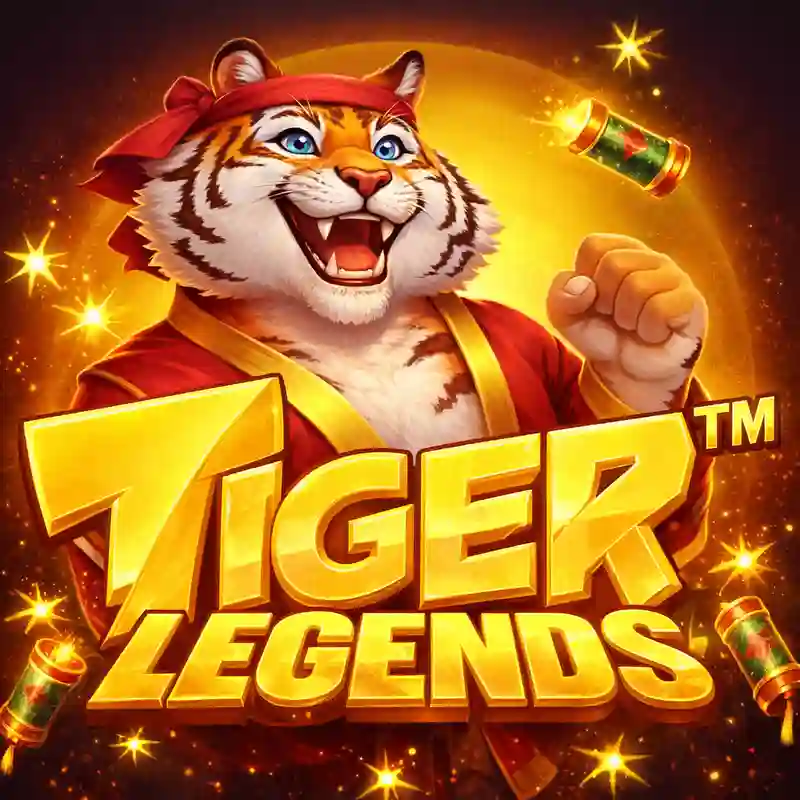 Tiger Legends Slot Game at lovejili