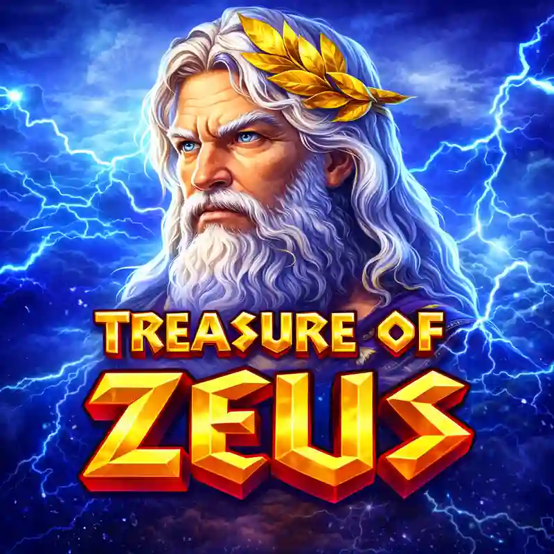 Treasure of Zeus online slot game