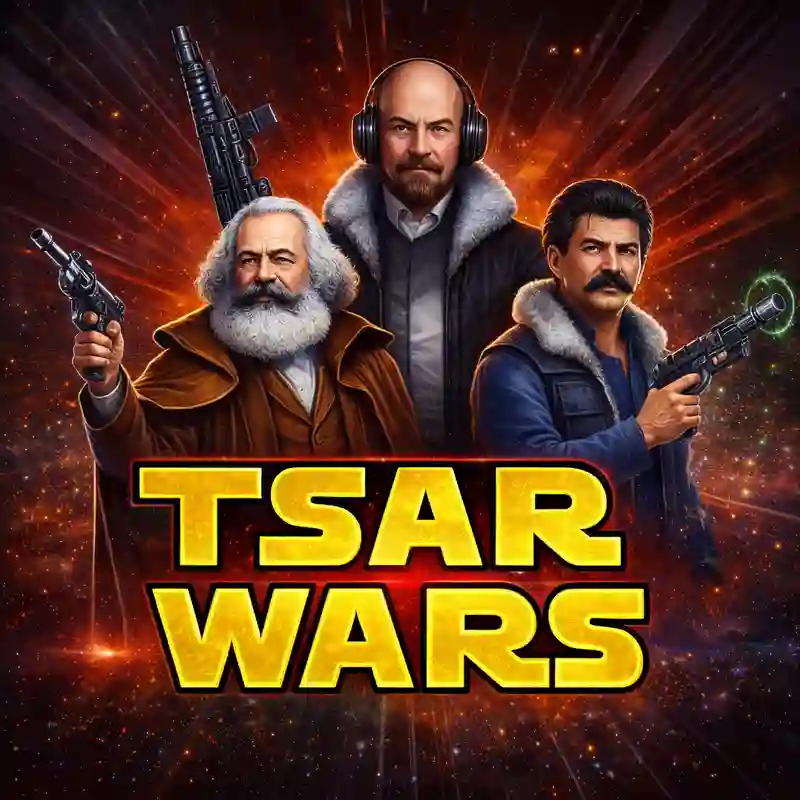 Tsar Wars Slot